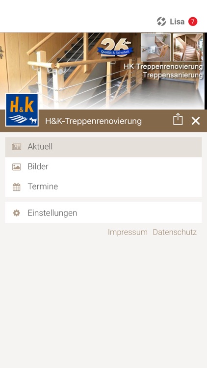 H&K-Treppenrenovierung