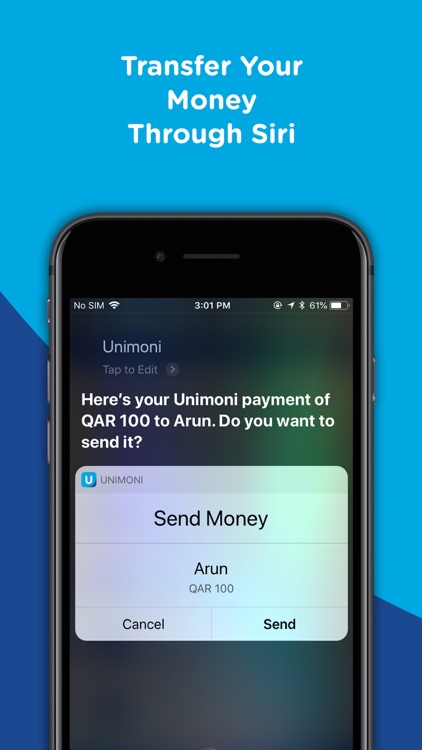 Unimoni screenshot-7