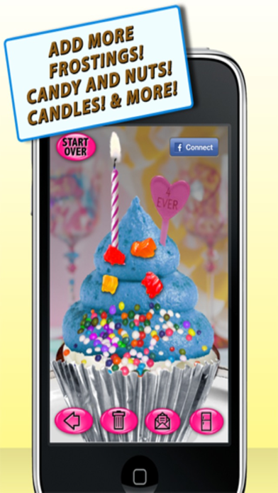 Cupcake Maker - Free Screenshot 4