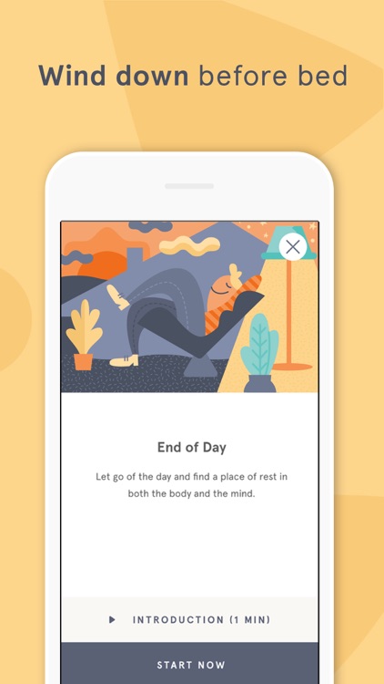 Headspace: Meditation screenshot-4
