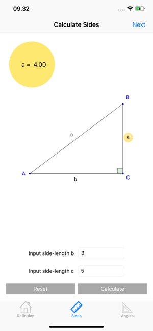 Trigonometry Calc(圖5)-速報App