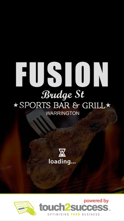 Fusion Sports Bar And Grill