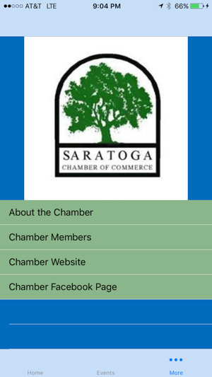 Saratoga Chamber App(圖4)-速報App