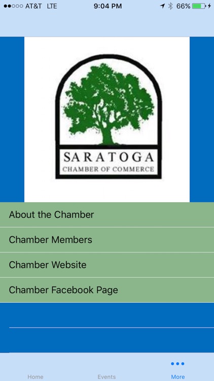 Saratoga Chamber App screenshot-3