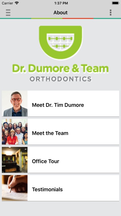 Dr. Dumore & Team