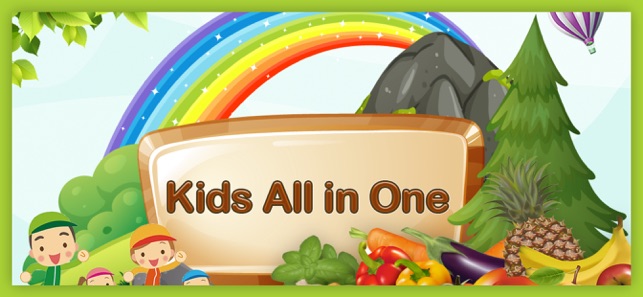 Kids All in One Pro(圖1)-速報App