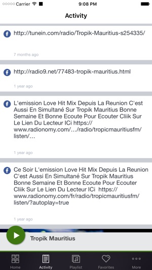 Tropik Mauritius(圖2)-速報App