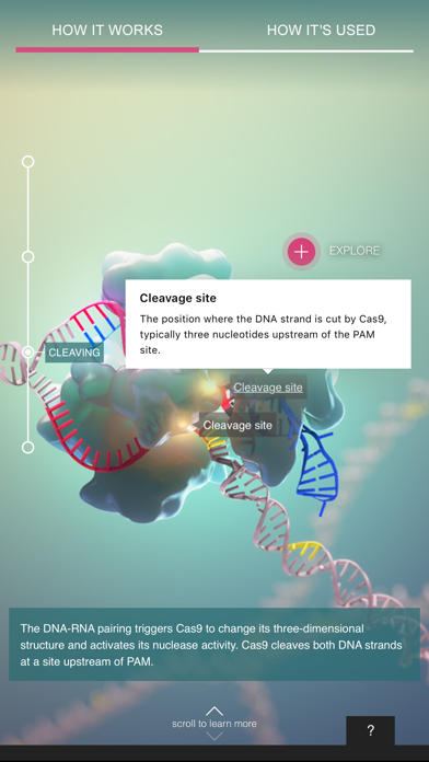 How to cancel & delete CRISPR-Cas9 from iphone & ipad 3