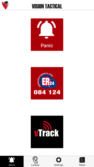 Vision Tactical(圖1)-速報App