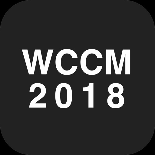 WCCM2018