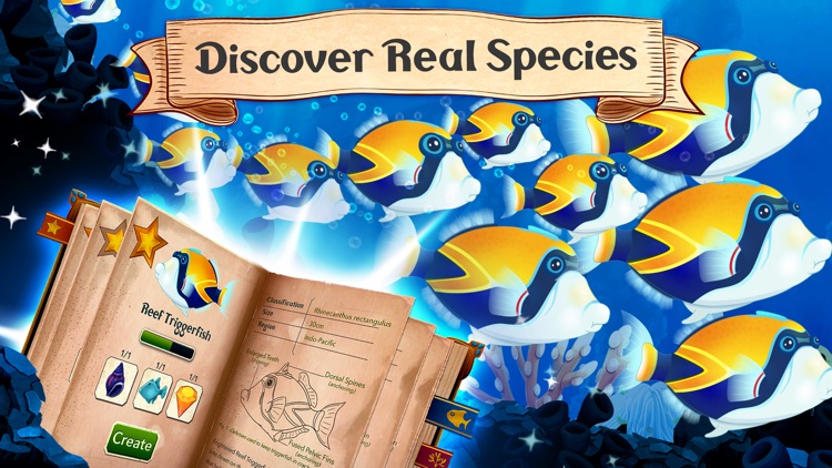 Splash: Ocean Sanctuary screenshot-4
