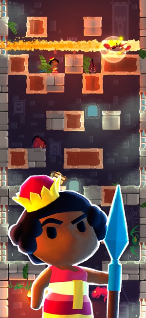 Once Upon a Tower Screenshot