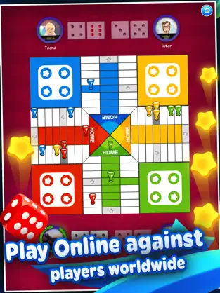 Screenshot 3 Parchisi Stars: Fun Dice Game iphone