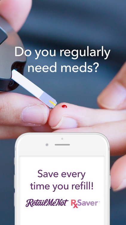RetailMeNot Rx Saver screenshot-4