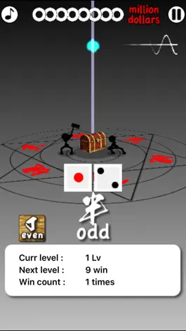 Game screenshot Samurai DICE hack