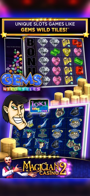 Magician Casino™ 2 Vegas Slots(圖8)-速報App