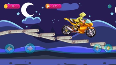 Nightmare Boy Racing screenshot 3