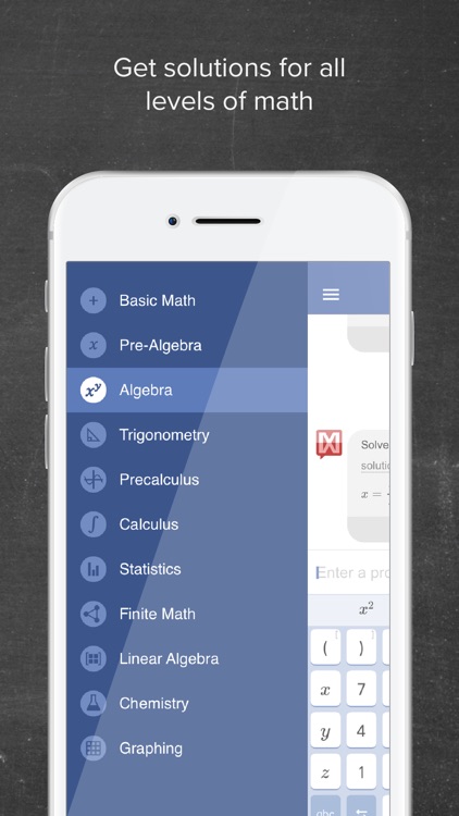 Mathway screenshot-3