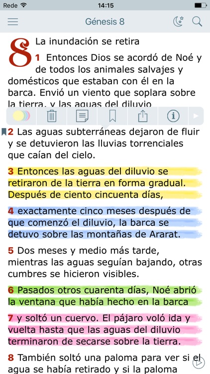 La Biblia NTV en Español Audio