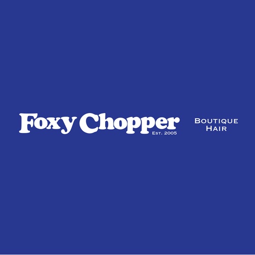 Foxy Chopper Icon