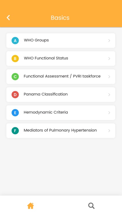 Pulmonary Hypertension