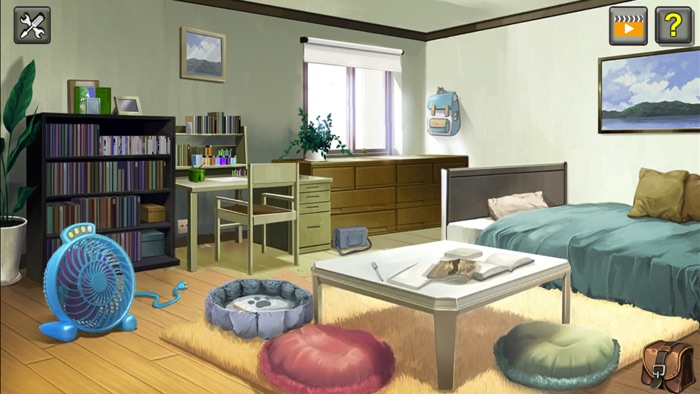 rescue my dogescape challenge game