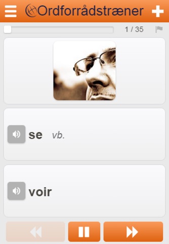 Learn French Words & Phrases screenshot 2