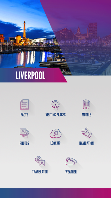 Liverpool City Tour screenshot 2