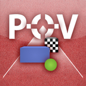 P.O.V. - Spatial Reasoning Game and Left Right Discrimination