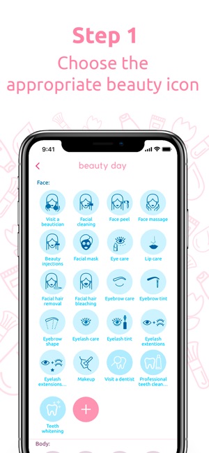 Beauty day planner(圖3)-速報App