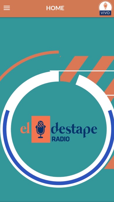 El Destape Radio screenshot 2