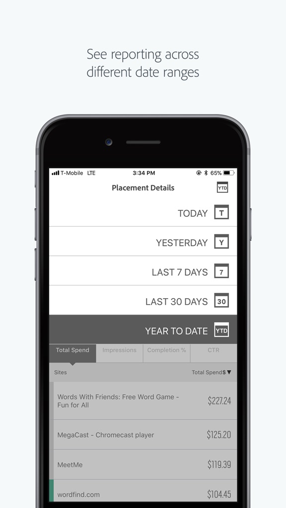【图】Adobe Advertising Cloud(截图2)