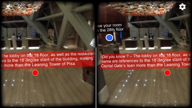 Hyatt Capital Gate VR(圖3)-速報App