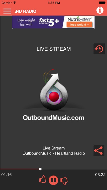 OutboundMusic- Heartland Radio