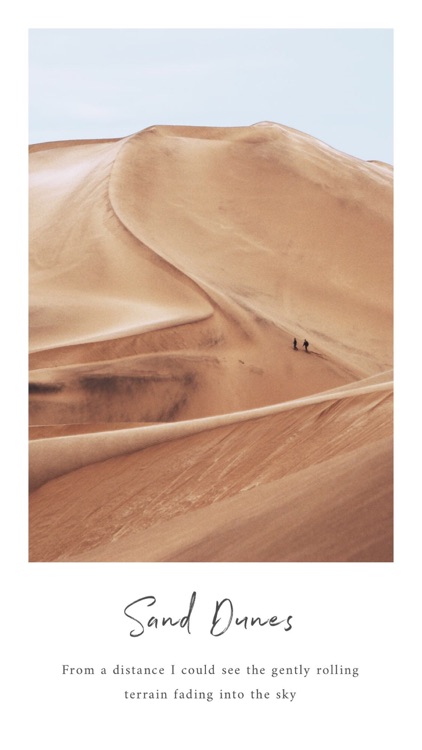 Unfold - Create Stories screenshot-5