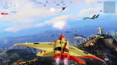 Sky Gamblers - Infinite Jets screenshot 3
