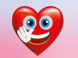 Heart Gif : Animated Sticker