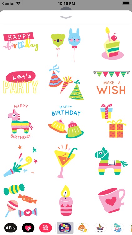 Animated Special Birthday Wish