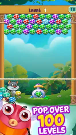 Game screenshot Eggs Popper apk