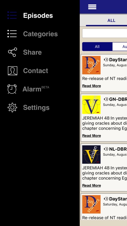 Daily Bible Reading App screenshot-3