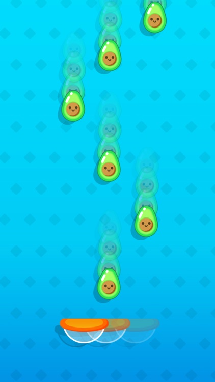 Avocado Fall screenshot-3