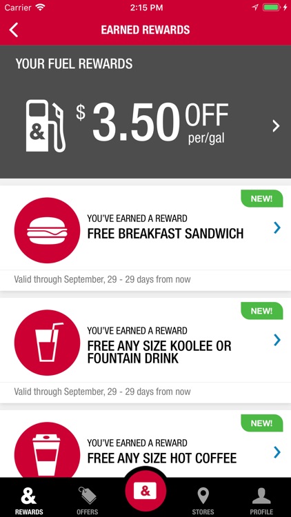 Kum & Go screenshot-5