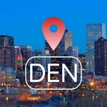 Denver Offline Map  Guide