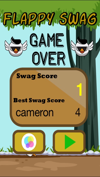 Flappy Swag