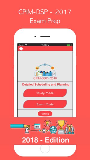 CPIM DSP - Exam Prep  2018(圖5)-速報App