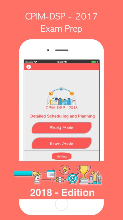 CPIM DSP - Exam Prep  2018 screenshot-4