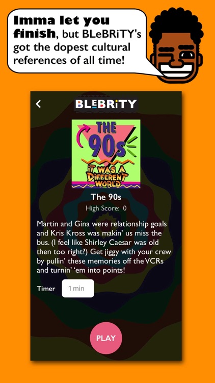 BLeBRiTY