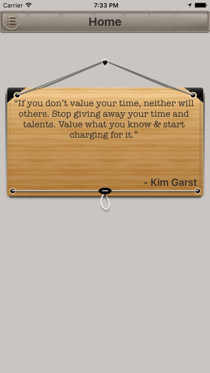 Daily Quotes of the Day