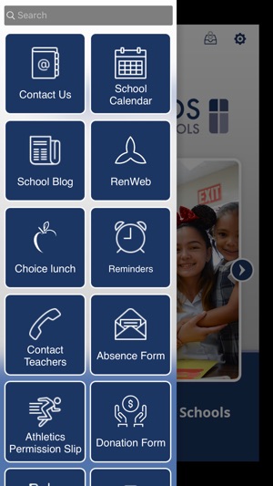 Highlands Christian Schools(圖2)-速報App