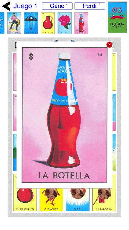 Loteria Original screenshot-4